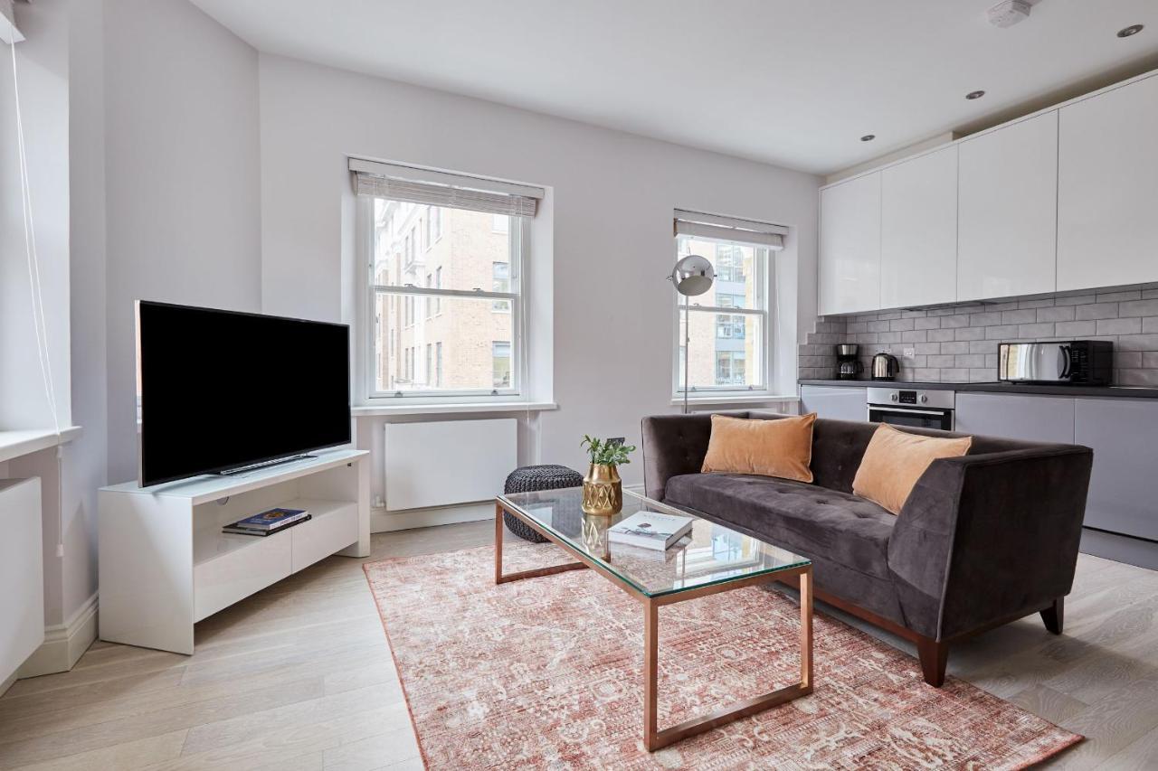 6Vh Virginia House, 31 Bloomsbury Way By City Living London Exterior photo